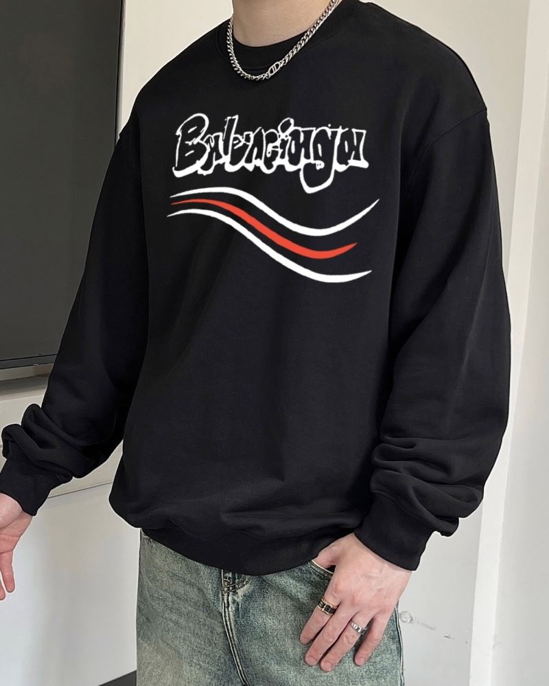 Balenciaga Hoodies